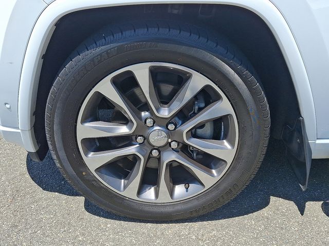 Thumbnail: 2018 Jeep Grand Cherokee - 8