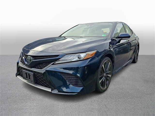 Thumbnail: 2019 Toyota Camry - 1