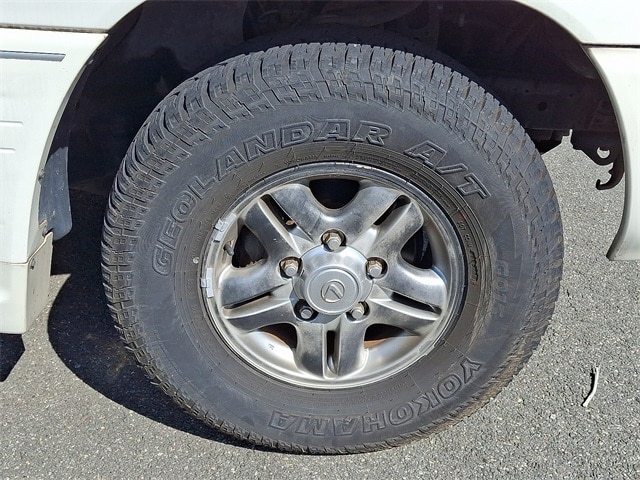 Thumbnail: 2002 Lexus LX - 5