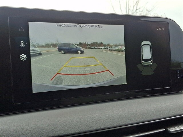 Thumbnail: 2023 Hyundai Palisade - 19