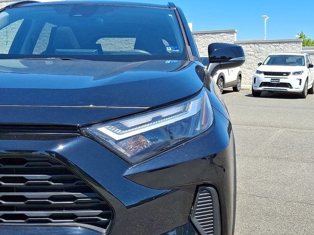 Thumbnail: 2023 Toyota RAV4 - 9