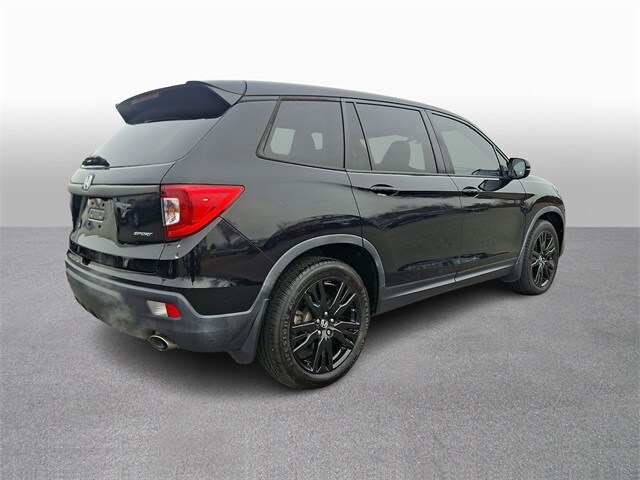 Thumbnail: 2020 Honda Passport - 4