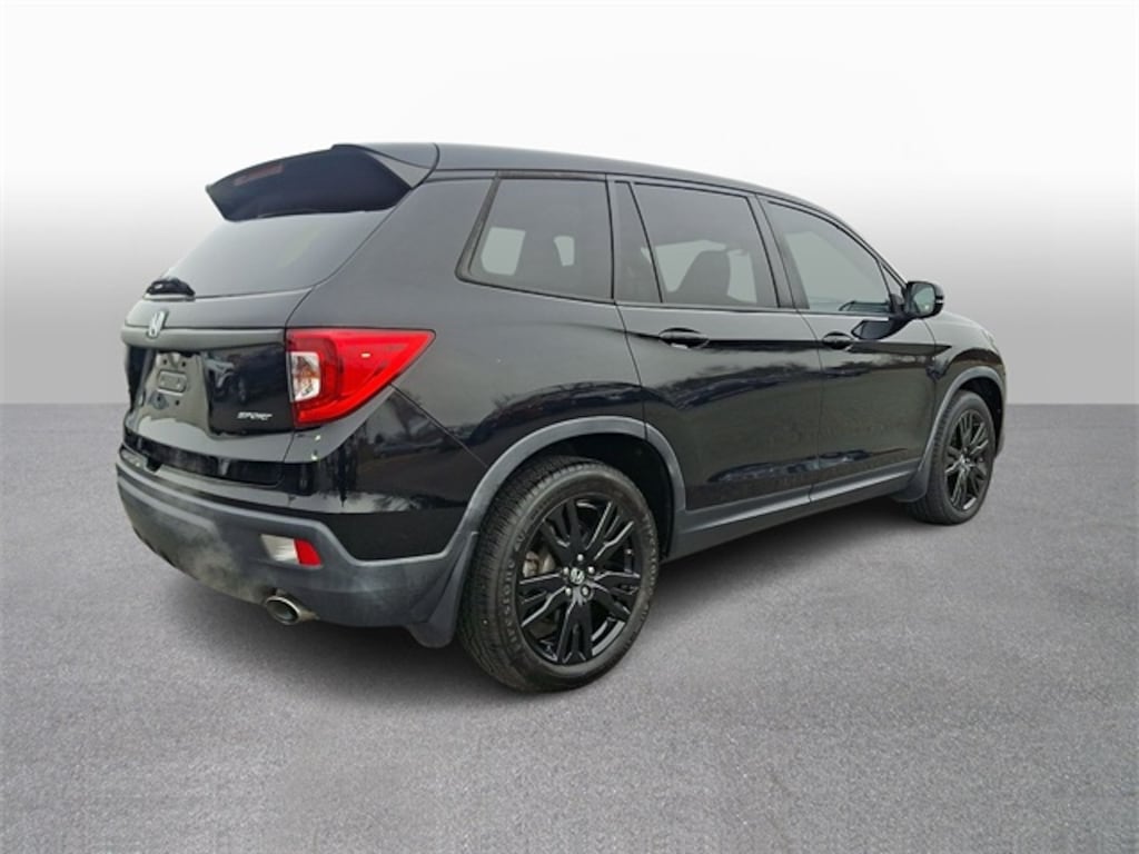 Used 2020 Honda Passport Sport SUV