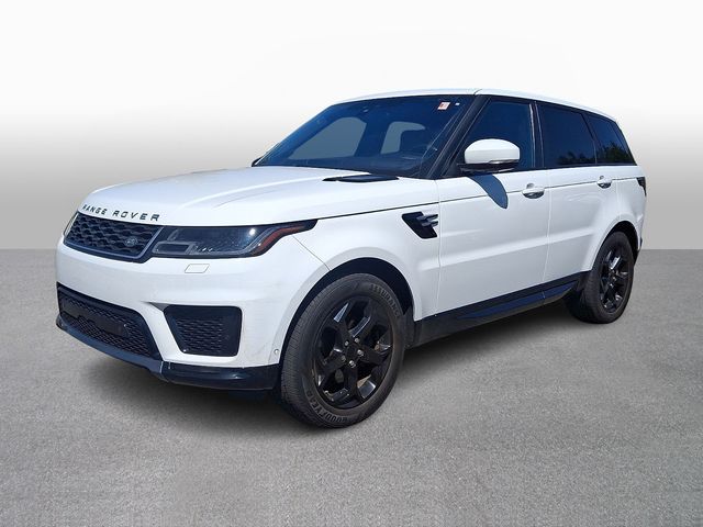 2018 Land Rover Range Rover Sport HSE -
                  Springfield, VA