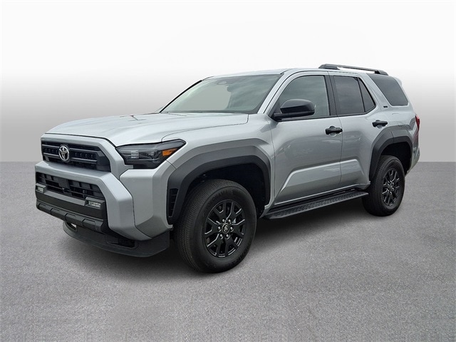 Thumbnail: 2025 Toyota 4Runner - 1