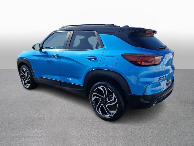 Thumbnail: 2025 Chevrolet TrailBlazer - 6