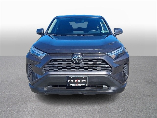 Thumbnail: 2024 Toyota RAV4 - 2