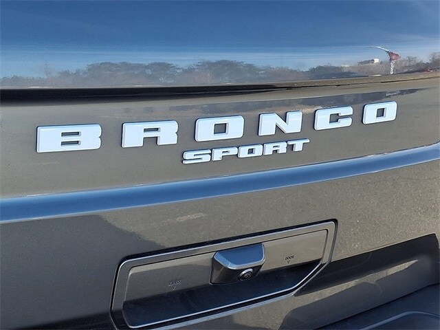 Thumbnail: 2025 Ford Bronco Sport - 30