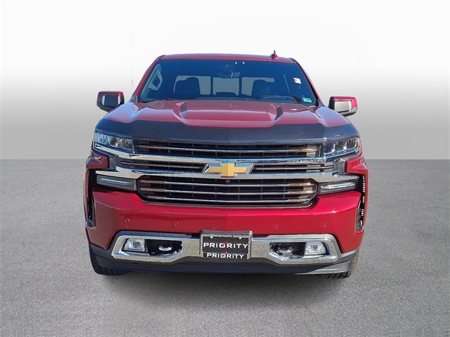 Thumbnail: 2019 Chevrolet Silverado 1500 - 2
