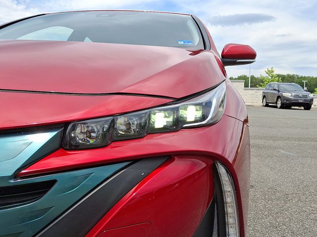 Thumbnail: 2017 Toyota Prius Prime - 9