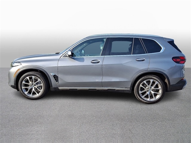 Thumbnail: 2024 BMW X5 - 7