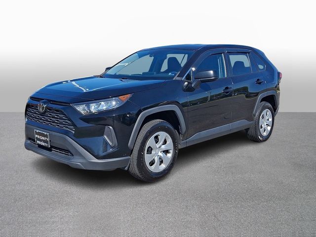 2022 Toyota RAV4 LE -
                  Springfield, VA