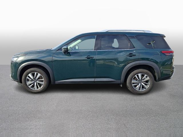 Thumbnail: 2025 Nissan Pathfinder - 7