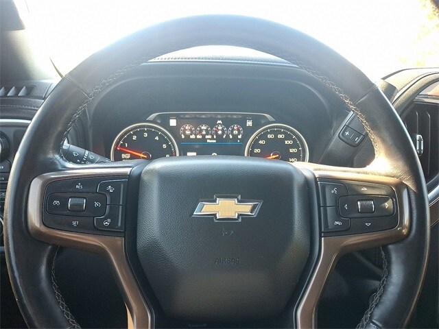 Thumbnail: 2019 Chevrolet Silverado 1500 - 18