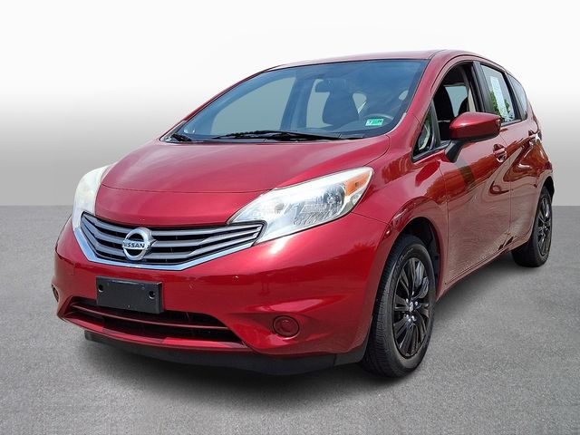 Thumbnail: 2015 Nissan Versa Note - 1