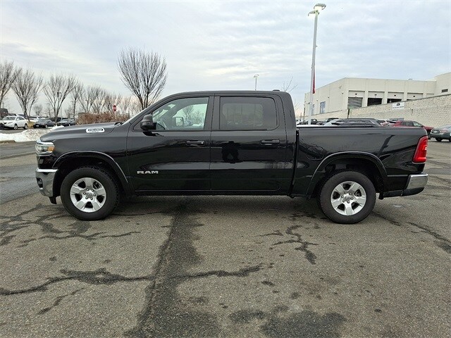 Thumbnail: 2025 RAM 1500 - 8