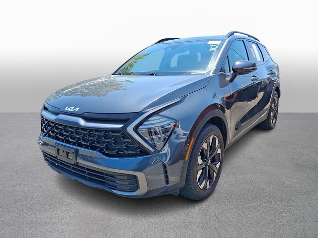 Thumbnail: 2024 Kia Sportage - 1