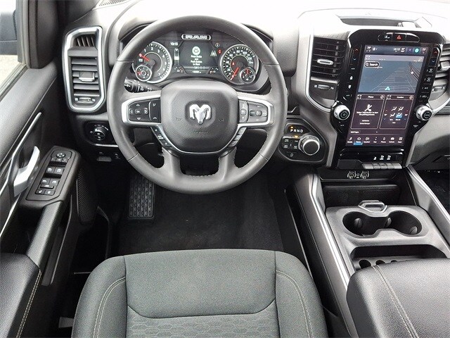 Thumbnail: 2025 RAM 1500 - 12