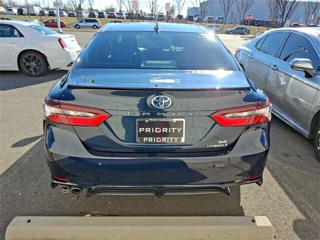 Thumbnail: 2021 Toyota Camry - 7