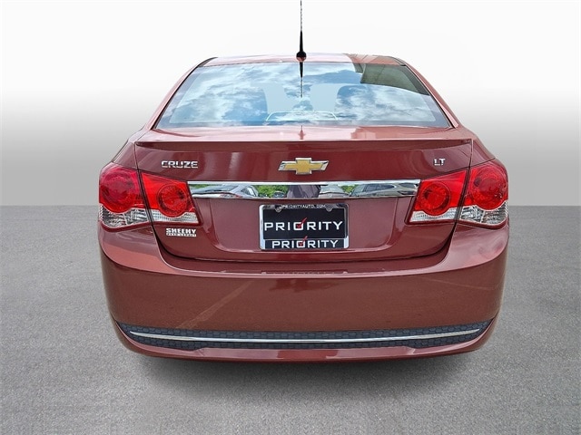Thumbnail: 2012 Chevrolet Cruze - 5