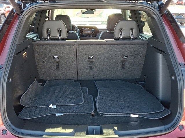 Thumbnail: 2025 Chevrolet TrailBlazer - 30