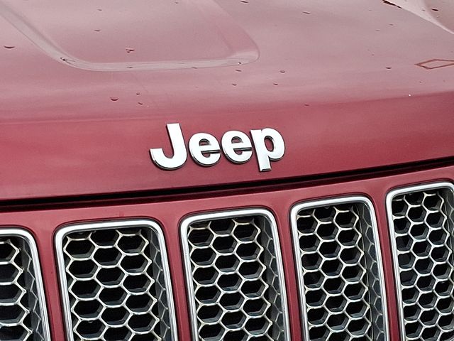 Thumbnail: 2014 Jeep Grand Cherokee - 10