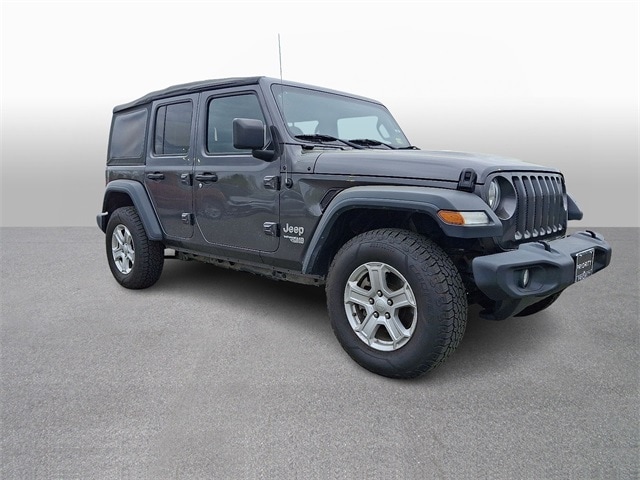Thumbnail: 2018 Jeep Wrangler - 3