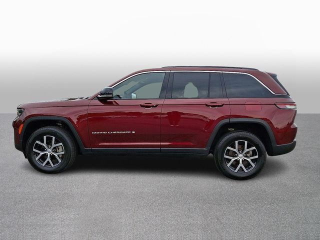 Thumbnail: 2025 Jeep Grand Cherokee - 7