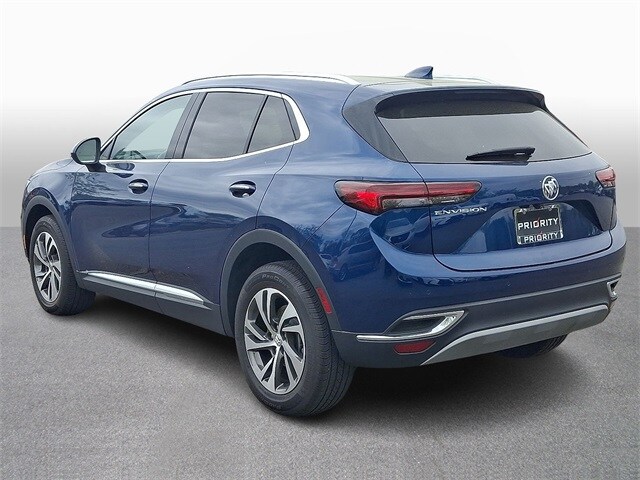 Thumbnail: 2022 Buick Envision - 6