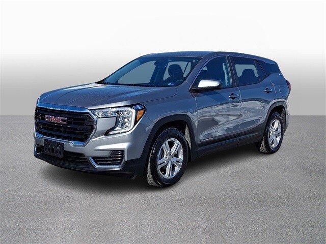 Thumbnail: 2024 GMC Terrain - 1