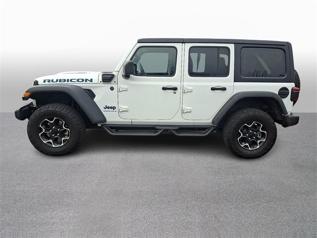 Thumbnail: 2023 Jeep Wrangler - 7