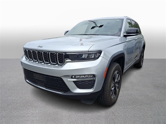 Thumbnail: 2024 Jeep Grand Cherokee - 1