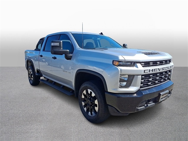 Thumbnail: 2020 Chevrolet Silverado 2500 - 3