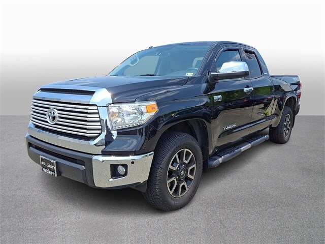 2017 Toyota Tundra Limited Hero Image