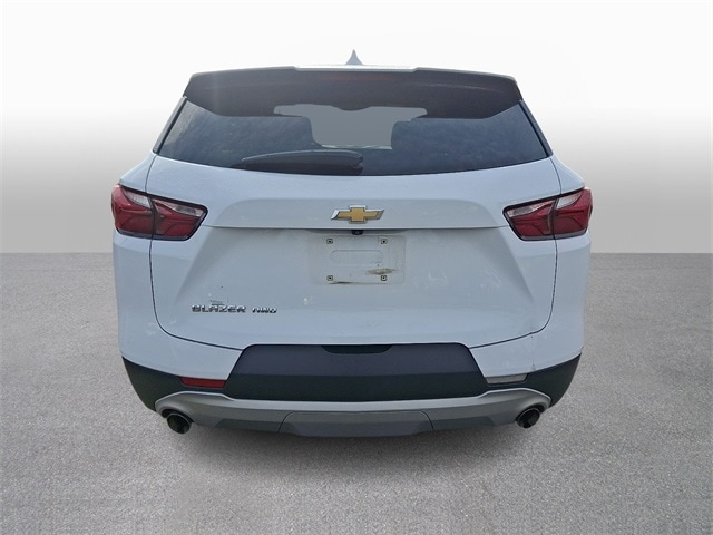 Thumbnail: 2022 Chevrolet Blazer - 5