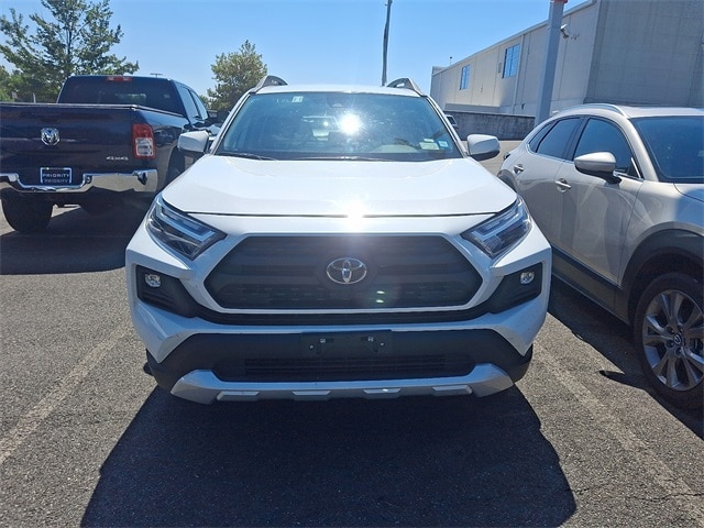 Thumbnail: 2024 Toyota RAV4 - 2
