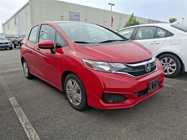Thumbnail: 2019 Honda Fit - 4