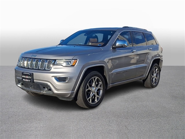 Thumbnail: 2020 Jeep Grand Cherokee - 1