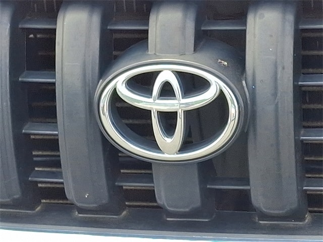 2002 Toyota Tacoma PreRunner 5