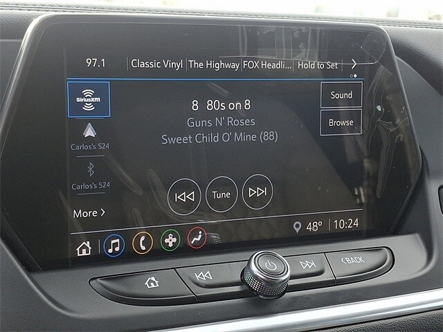 Thumbnail: 2022 Chevrolet Blazer - 16