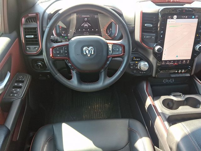 Thumbnail: 2025 RAM 1500 - 12