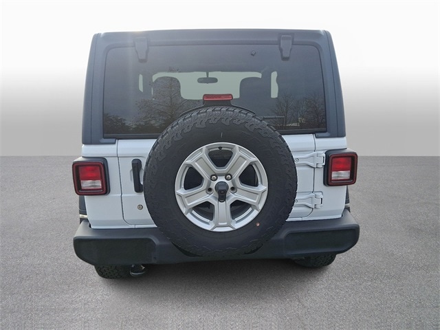 Thumbnail: 2018 Jeep Wrangler - 5