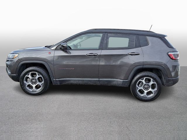 Thumbnail: 2022 Jeep Compass - 7