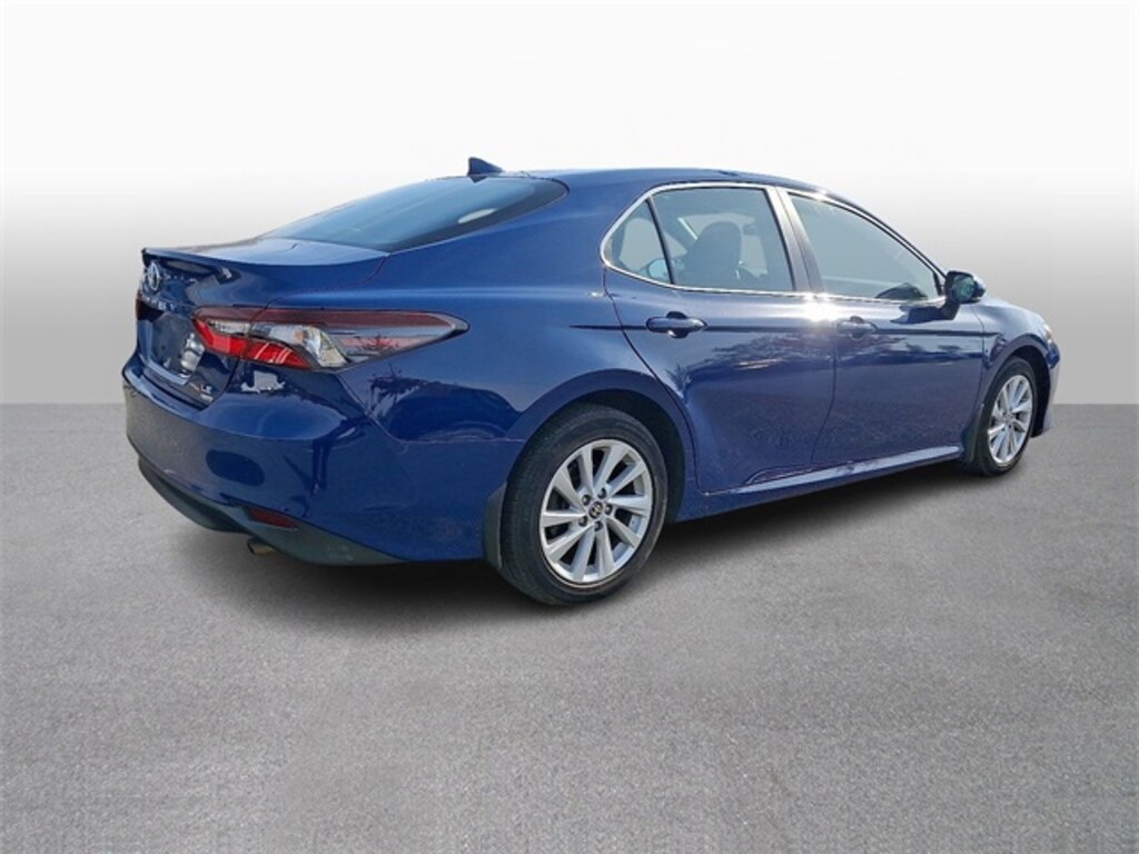 Used 2023 Toyota Camry LE Sedan