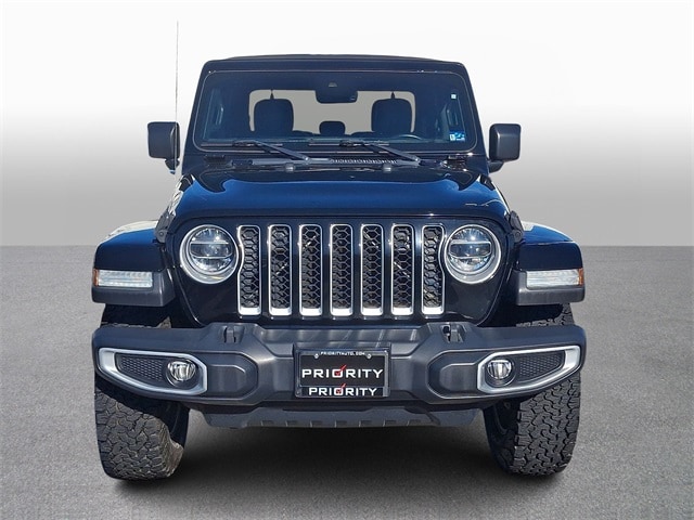 Thumbnail: 2020 Jeep Gladiator - 2