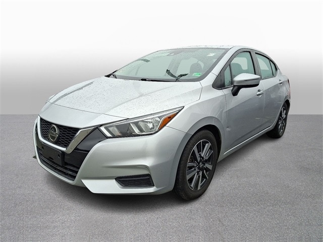 2021 Nissan Versa 1.6 SV -
                  Springfield, VA