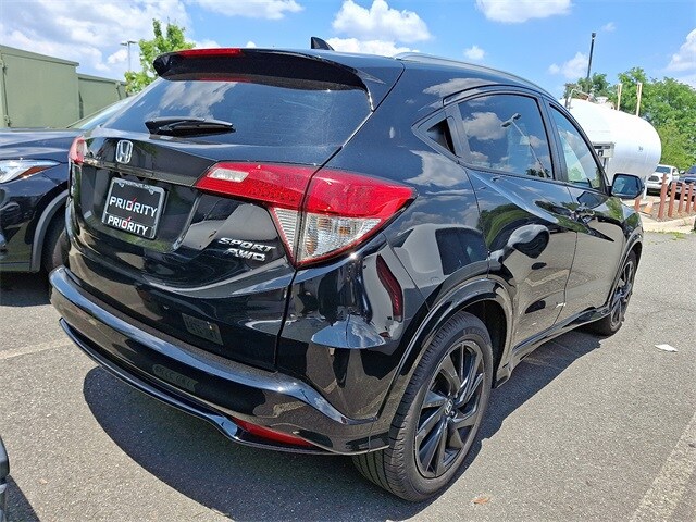 Thumbnail: 2022 Honda HR-V - 4