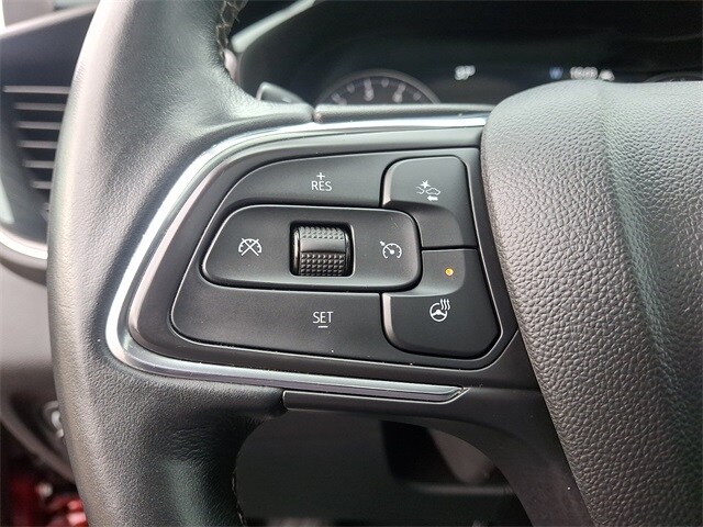 Thumbnail: 2023 Buick Envision - 21