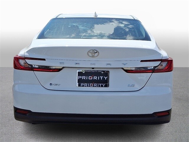 Thumbnail: 2025 Toyota Camry - 5