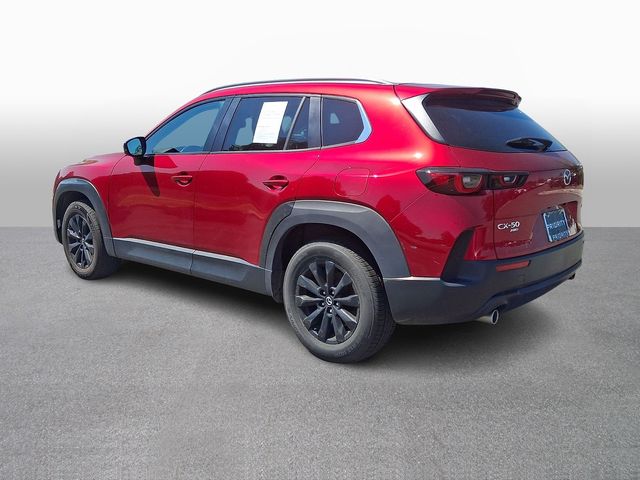 Thumbnail: 2025 Mazda CX-50 - 6